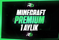 ⭐ BANSIZ | MINECRAFT 1 AYLIK PREMIUM ⭐