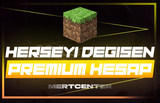 ⭐[BANSIZ] MİNECRAFT HERŞEYİ DEĞİŞEN PREMİUM⭐