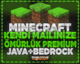 Bansız Minecraft Hesabı