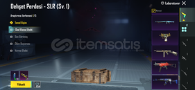 BAPE Xli nadir hesap (açıklama oku) BAPE Xli nadir hesap (açıklama oku)