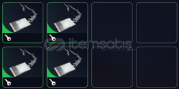 Baraj Savaş Alanı Anahtar x4 (DAM) –Gerçek Stok