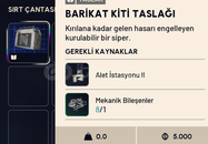 Barikat Kiti Taslağı
