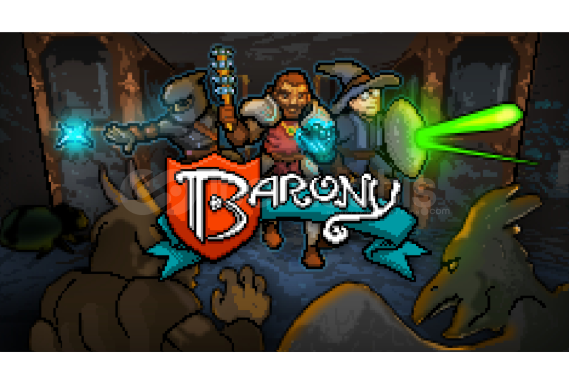 Barony
 + Garanti Barony
 + Garanti