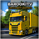 BAROOKİTV LIVE CLARITY GRAPHICS 