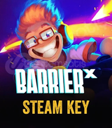 BARRİER UCUZ STEAM KEY 