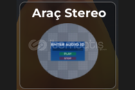 ⭐Baseplate Drifting Vehicle Stereo⭐