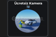 ⭐Baseplate Drifting FREECAM⭐