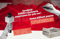 Basın Bülteni Yazımı - Gazeteciden