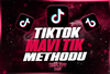 ✔️[Basit]Tiktok Mavi Tik Methodu✔️