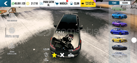 Başka hesap bulamazsınız benden demesi