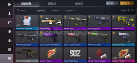 Başkangıç hesabı 65lvl borçtan dolayı satıyorum Başkangıç hesabı 65lvl borçtan dolayı satıyorum