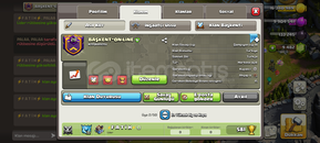 ⚡BAŞKENT^ON-LİNE⚡ MÜKEMMEL KLAN