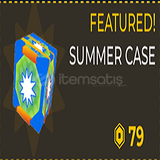 Basketball Legends Summer Case