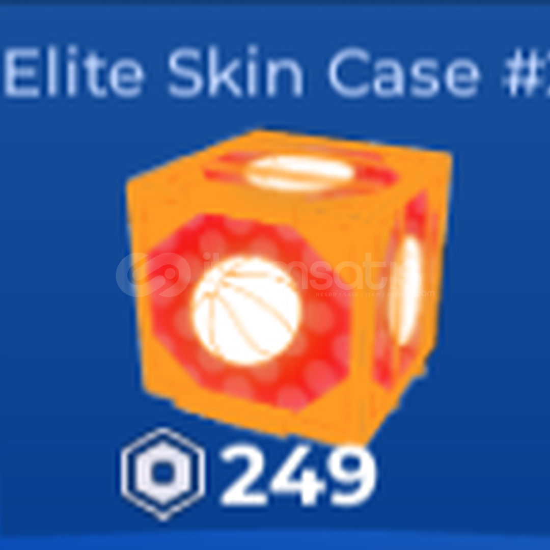 Basketball Legends Elite Skin Case #2 Basketball Legends Elite Skin Case #2