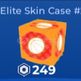 Basketball Legends Elite Skin Case #2