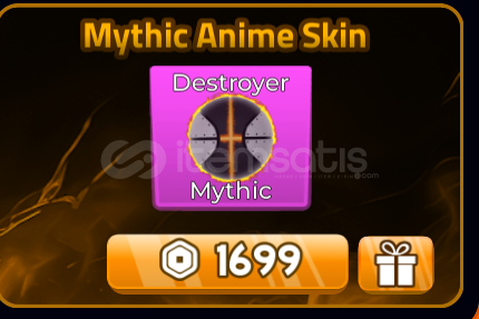 Basketball Legends Mythic Anime Skin Basketball Legends Mythic Anime Skin