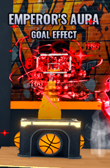 ⭐Basketball:Zero Emperor's Aura Goal Effect⭐