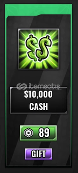 ✨Basketball: Zero $10,000 Cash ✨