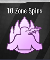 Basketball Zero 10 Zone Spins GİFT