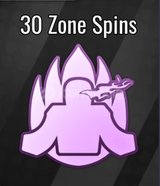 Basketball Zero 30 Zone Spins GİFT
