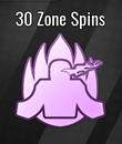 Basketball Zero 30 Zone Spins GİFT