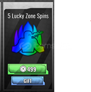 Basketball Zero 5 Lucky Spins Zone GİFT