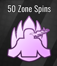 Basketball Zero 50 Zone Spins GİFT