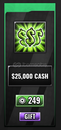 ✨Basketball: Zero $25,000 CASH✨