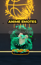 Basketball: Zero / Anime Emotes