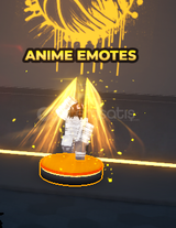 Basketball Zero ANIME EMOTES