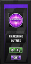 Basketball: Zero / Awakening Outfits