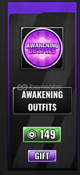 ⭐Basketball Zero : Awakening Outfits GİFT⭐