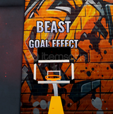 Basketball Zero Beast Goal Effect