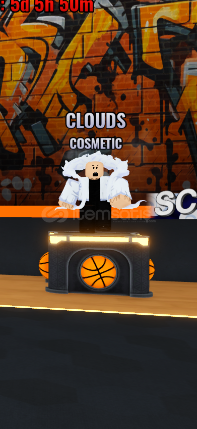 Basketball: Zero / CLOUDS  Basketball: Zero / CLOUDS