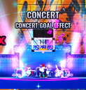Basketball Zero Concert Goal Effect