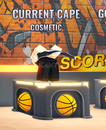 Basketball Zero Current Cape
