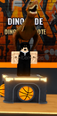 Basketball Zero Dino Ride Emote Basketball Zero Dino Ride Emote