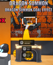 Basketball Zero Dragon Summon Ggoal Effect