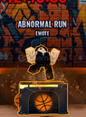 Basketball: Zero / Emote ABNORMAL RUN