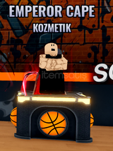 ⭐Basketball:Zero Emperor Cape Cosmetic⭐