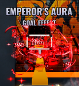 Basketball Zero Emperors Aura Goal Effect