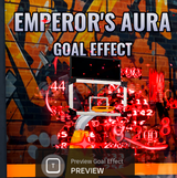 Basketball Zero Emperors Aura Goal Effect
