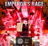 Basketball Zero Emperors Rage Emote