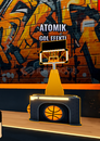 Basketball: Zero / Goal Effect (Oyunda Hangısı )