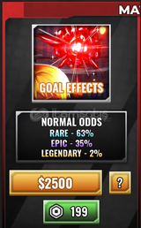 Basketball Zero Goal Effects GİFT