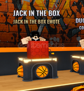 Basketball Zero Jack İn The Box Emote
