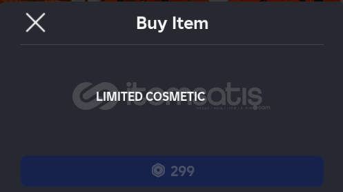Basketball: Zero Limited Cosmetic Basketball: Zero Limited Cosmetic