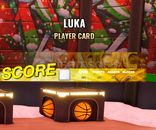 Basketball Zero Luka Player Card