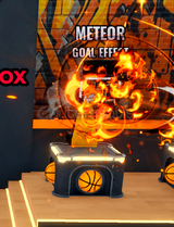 Basketball Zero METEOR GOAL EFFECTS