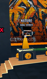 ⭐Basketball: Zero Nature Goal Effect⭐